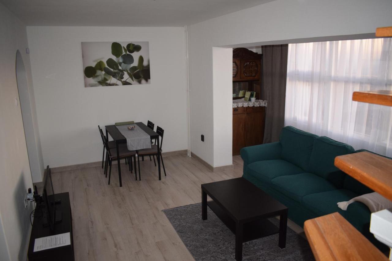 Panorama Kucko Leilighet Pécs Eksteriør bilde