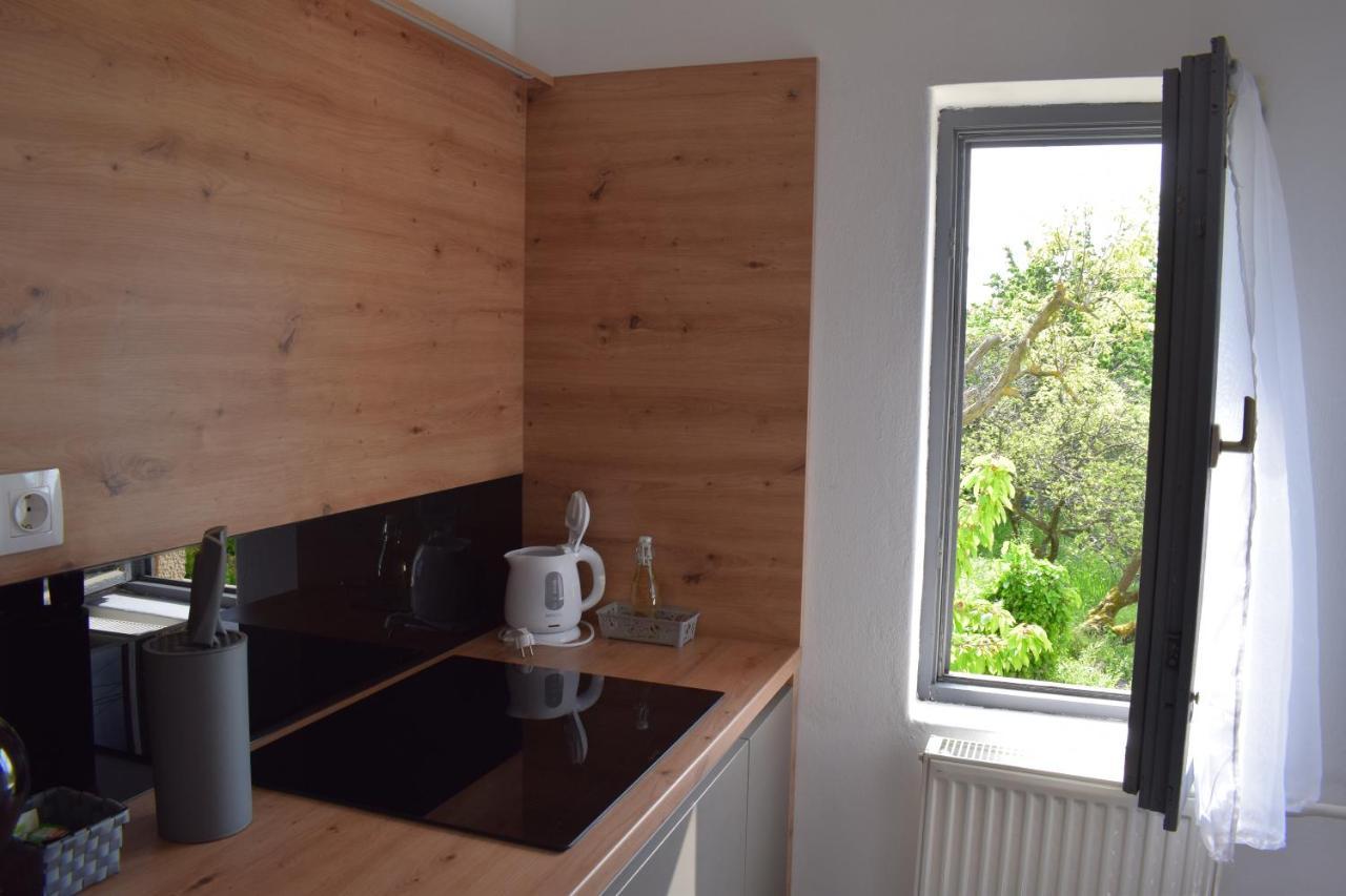 Panorama Kucko Leilighet Pécs Eksteriør bilde